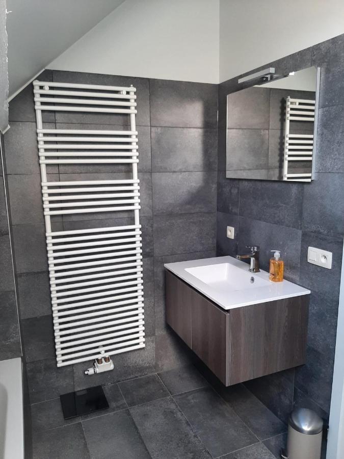 Luxe Duplex Appartement Mavi Gistel Kültér fotó