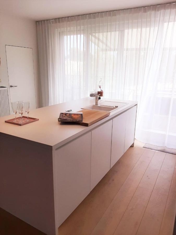Luxe Duplex Appartement Mavi Gistel Kültér fotó