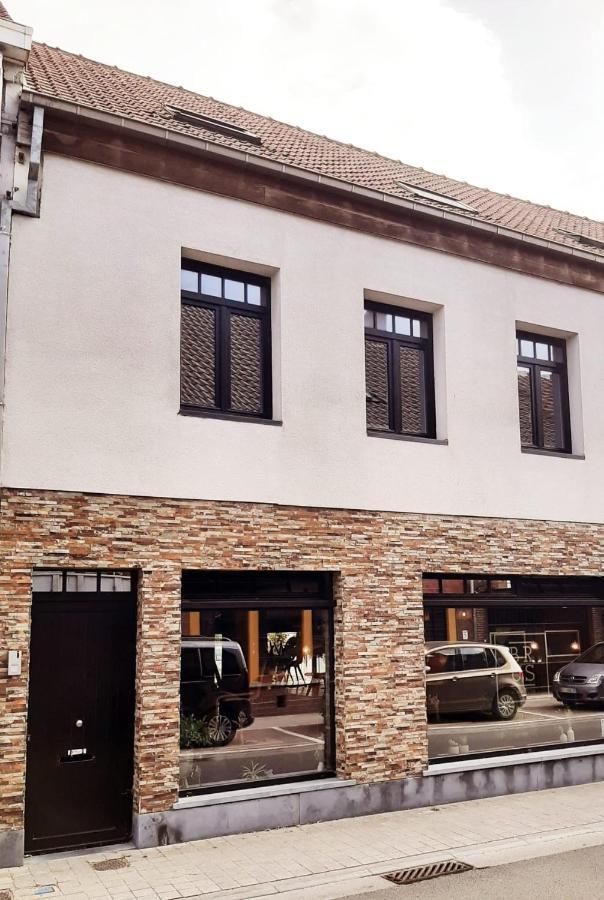 Luxe Duplex Appartement Mavi Gistel Kültér fotó