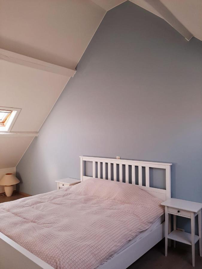 Luxe Duplex Appartement Mavi Gistel Kültér fotó