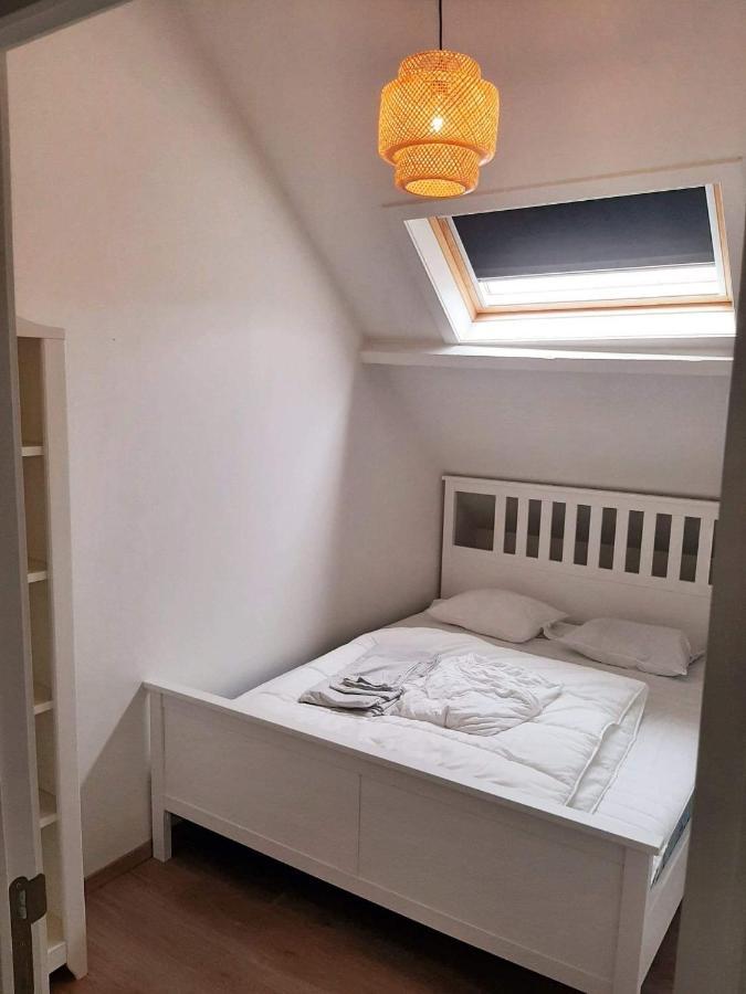 Luxe Duplex Appartement Mavi Gistel Kültér fotó